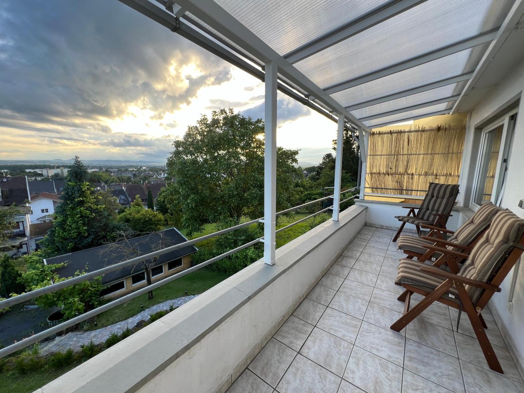 Wohnung Mit Schoenem Aussicht Bendorf Exterior photo